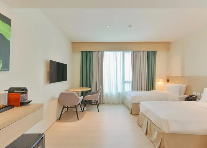 Changi Cove Singapur