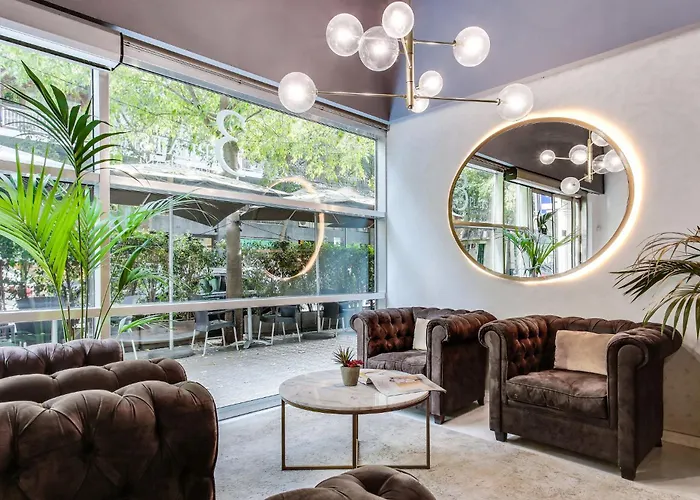 Sercotel Caspe Barcelona