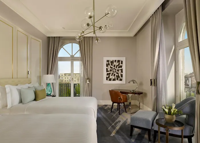 Al Habtoor Palace Budapest, Preferred Hotels & Resorts