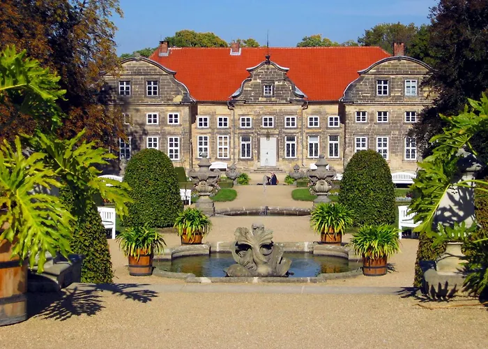 Luxushotels in Blankenburg (Harz)