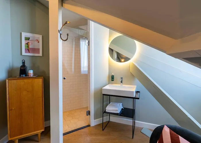 Finch Boutique Hotel, Downtown Deventer