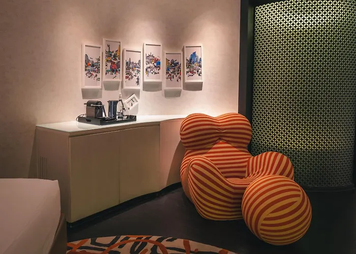Naumi Hotel Singapur