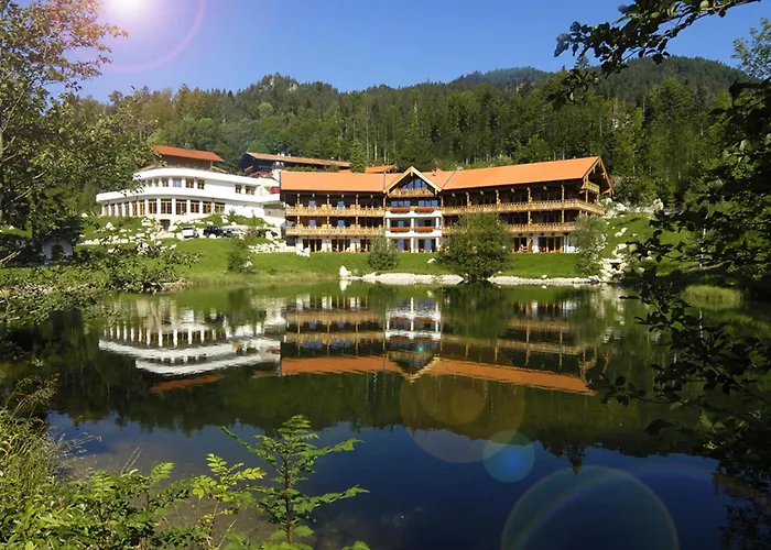 Luxushotels in Bayrischzell