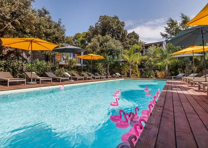 Luxushotels in Hyères