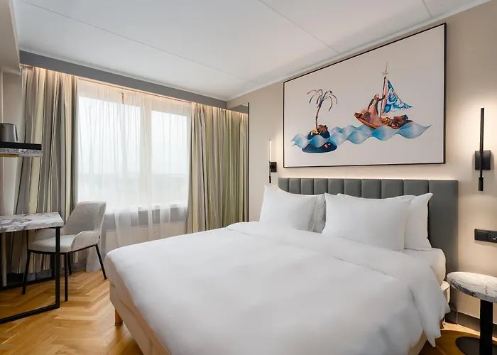Radisson Blu Hotel & Spa, Daugava Riga