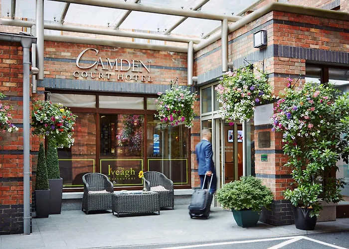 Camden Court Hotel Dublin