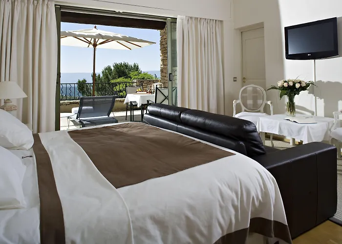 Luxushotels in Gordes