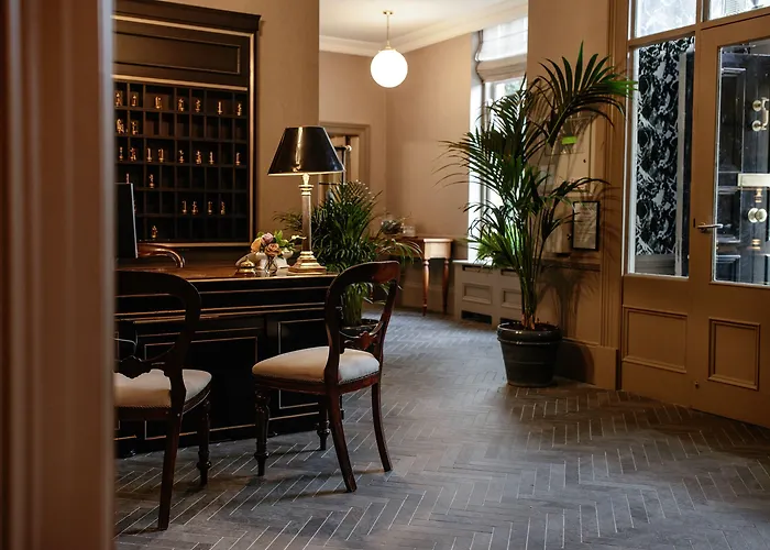 Hotel Pembroke Townhouse Dublin