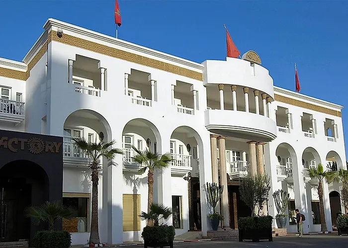Royal Decameron Tafoukt Beach Resort&Spa - All Inclusive Agadir