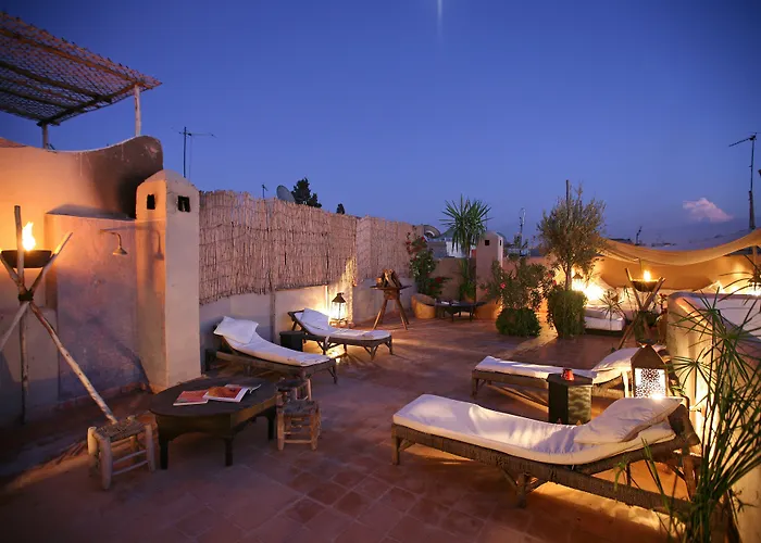 Riad O2 Marrakesch