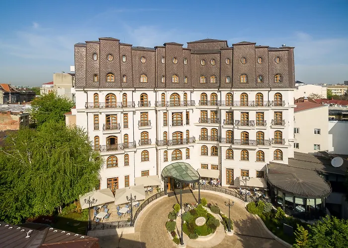 Epoque Hotel - Relais & Chateaux Bukarest