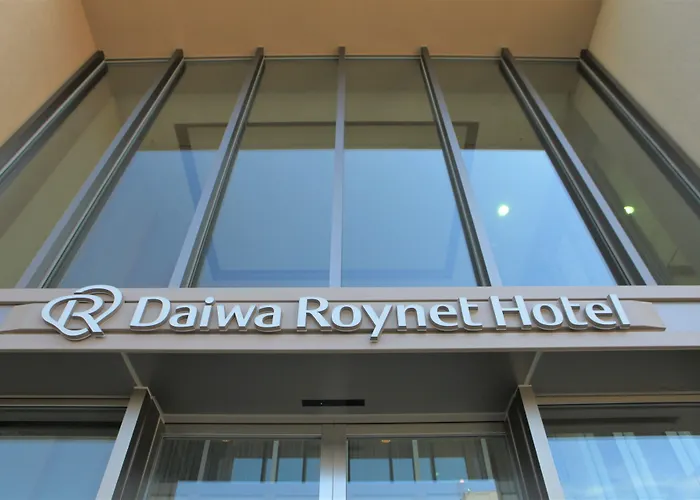 Daiwa Roynet Hotel Sapporo-Susukino