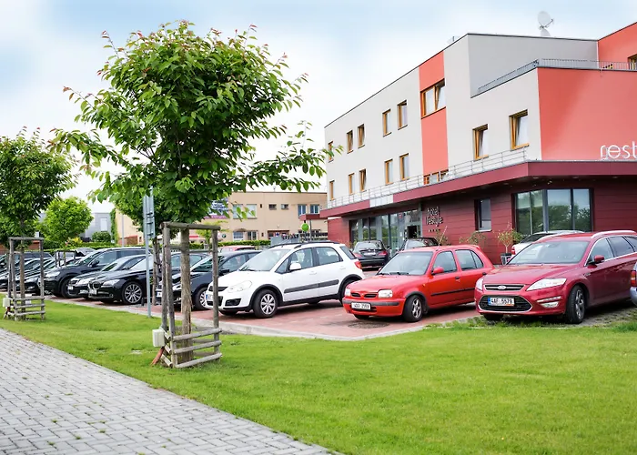 Hotel Lifestyle Prag