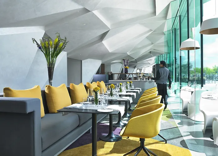 Anantara The Marker Dublin- A Leading Hotel Of The World