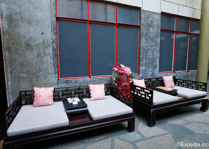 Hotel Amoy By Far East Hospitality Singapur