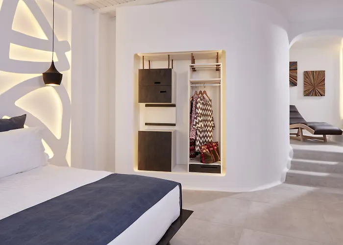 Absolute Mykonos Suites & More Mykonos Town
