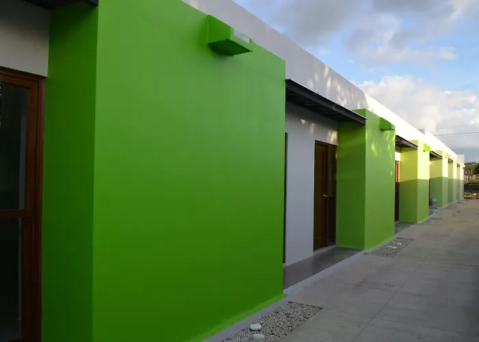 Airport X Managua Hotel