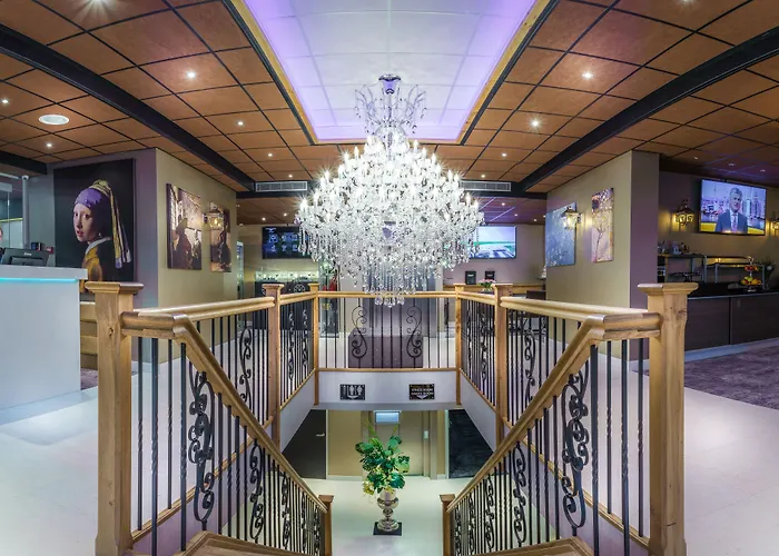 Luxury Suites Amsterdam