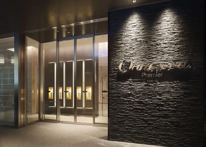 Hotel Oakwood Premier Präfektur Tokio