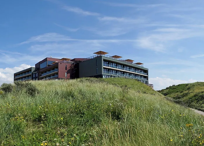 Strandhotel Het Hoge Duin Wijk aan Zee