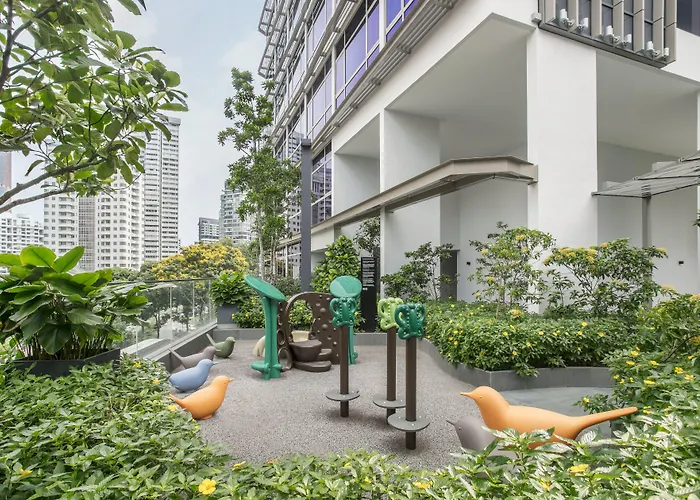 Ascott Orchard Singapur