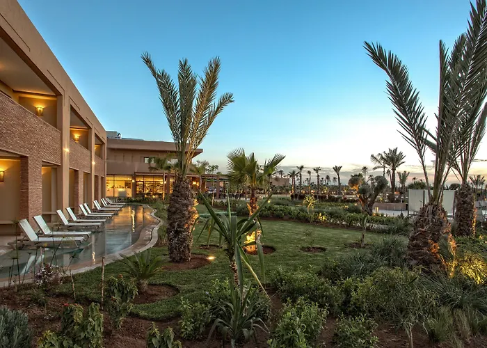 Be Live Collection Marrakech Adults Only All Inclusive Marrakesch