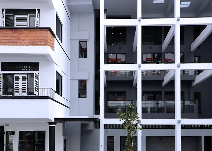 Hotel NuVe Urbane Singapur