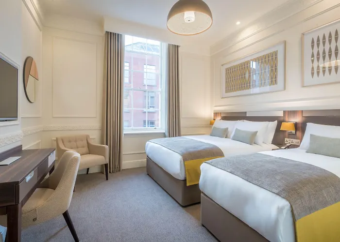 Hotel 7, Dublin City Centre