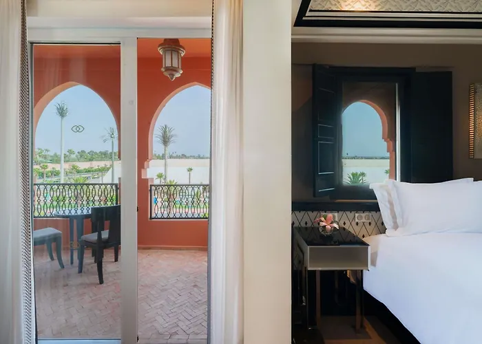 Sofitel Marrakech Palais Imperial & Spa Marrakesch