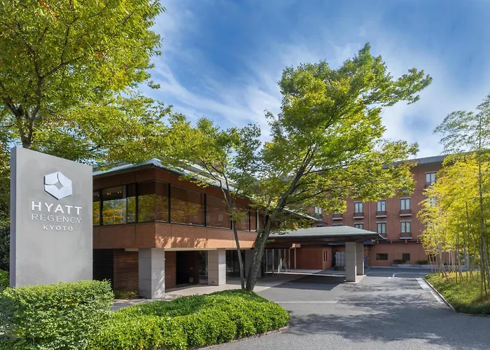Hotel Hyatt Regency Kyōto