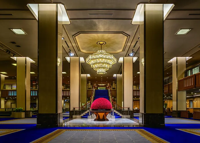 Luxushotels in Präfektur Tokio