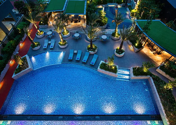 Citadines Balestier Singapur