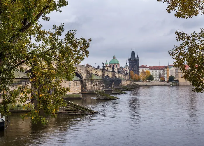 Charles Bridge Hostel&Apartments Prag