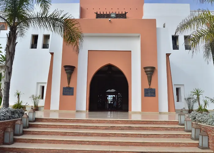Palais Des Roses Hotel & Thalasso Agadir