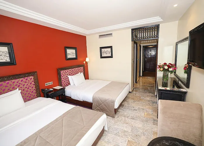 El Andalous Lounge&Spa Hotel Marrakesch