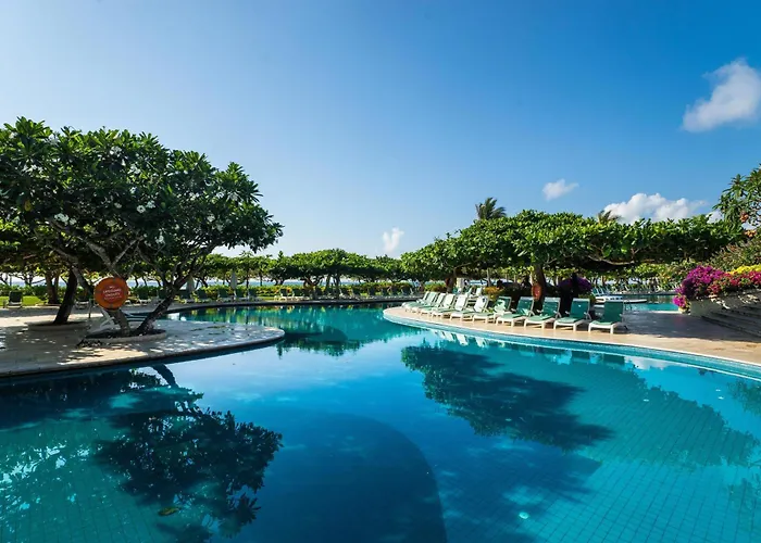 Hotel Grand Hyatt Bali Nusa Dua 