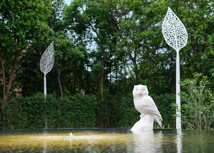 The Laurus, A Luxury Collection Resort, Singapur
