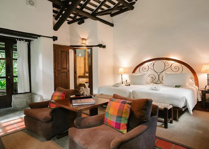 Inkaterra Machu Picchu Pueblo Hotel