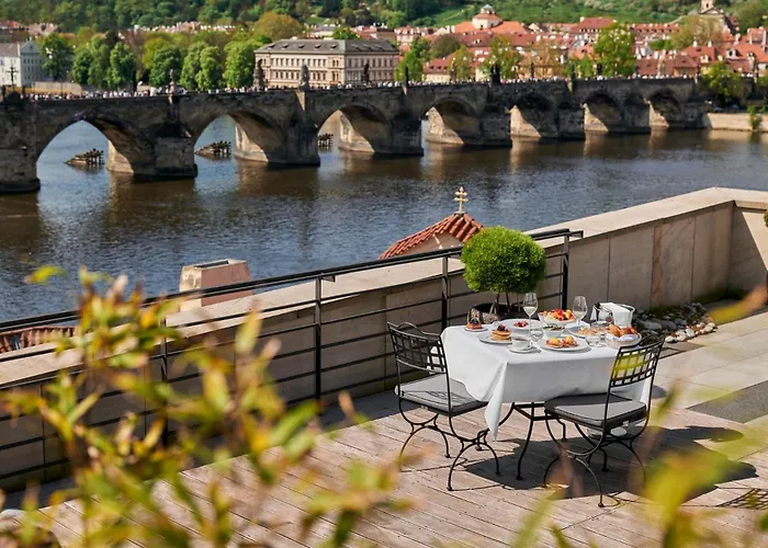 Four Seasons Hotel Prag