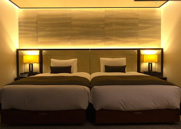 The Fujiya Hotel Hakone