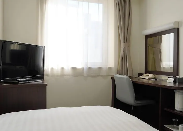 Comfort Hotel Tokyo Kanda