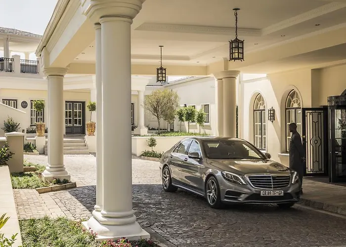 Four Seasons Hotel The Westcliff Johannesburg