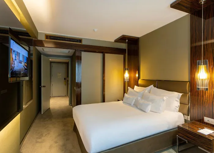 Altis Grand Hotel Lissabon
