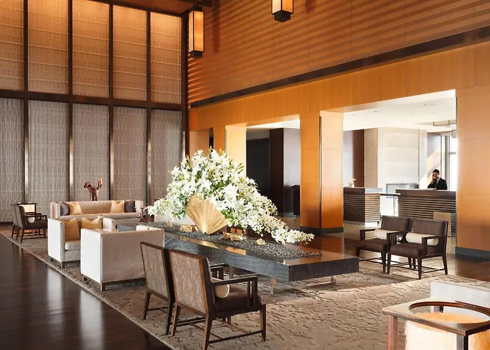 Hotel Mandarin Oriental, Präfektur Tokio