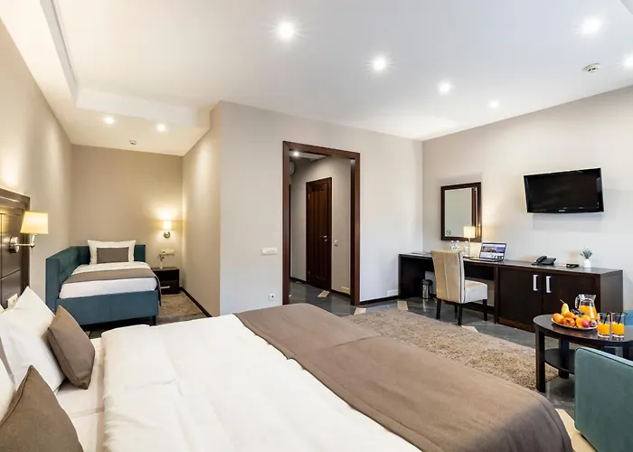 Taurus Hotel & Spa Lemberg