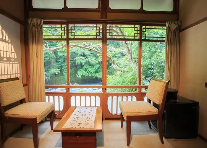 Hotel Fukuzumiro Hakone