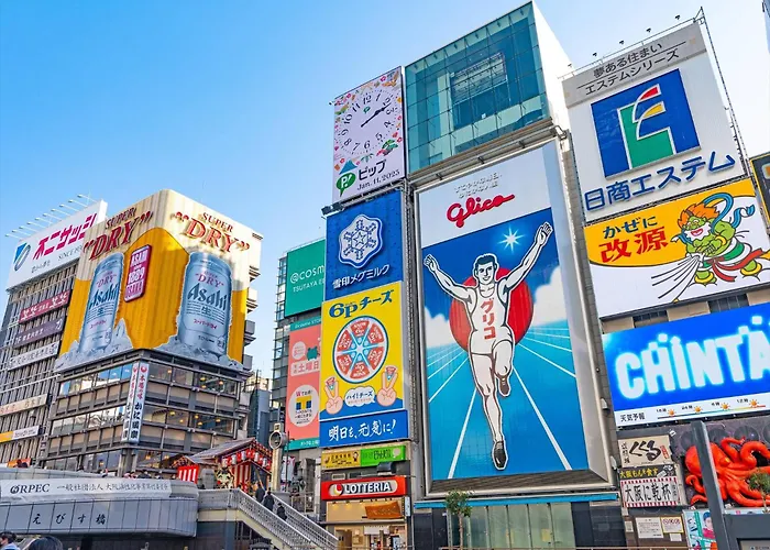 Cross Hotel Ōsaka