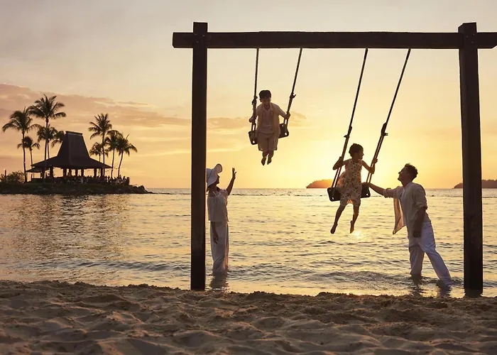 Shangri-La Tanjung Aru, Kota Kinabalu