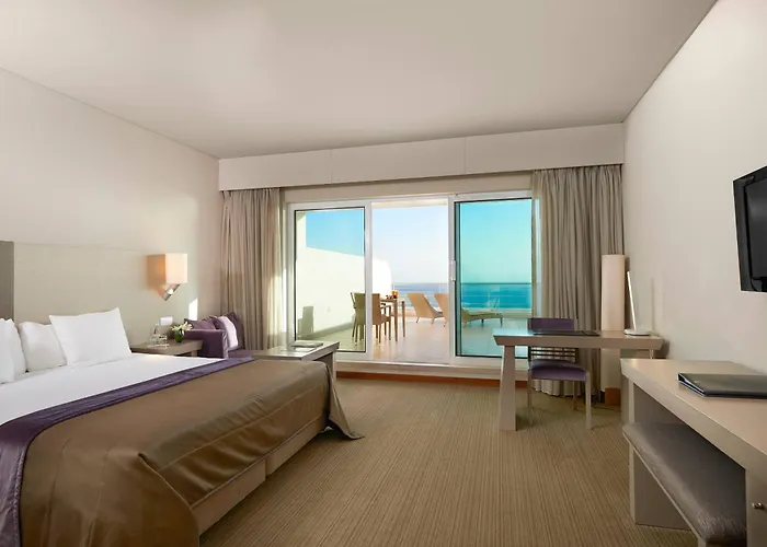 Hotel Melia Madeira Mare Funchal 