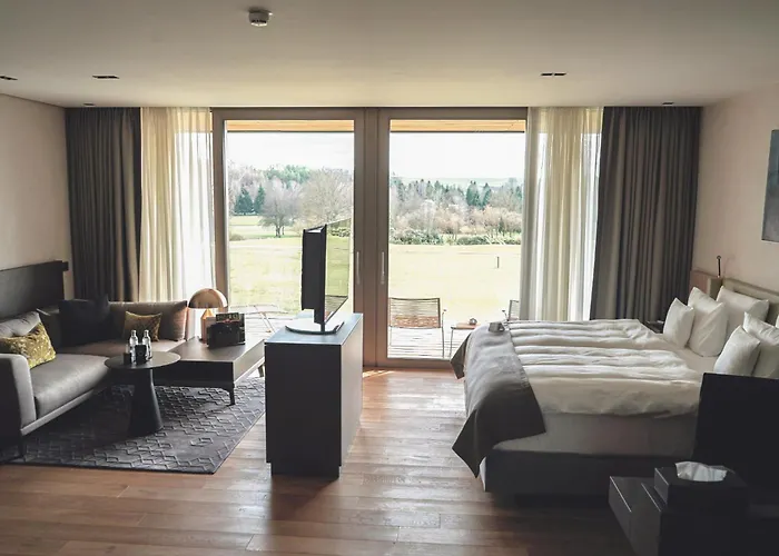 Luxushotels in Donaueschingen